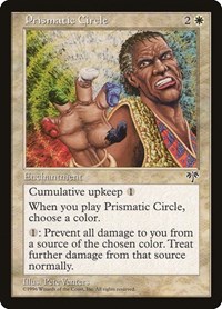 Prismatic Circle, Mirage