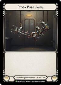 Proto Base Arms - LGS184