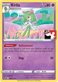 Kirlia - 068/195