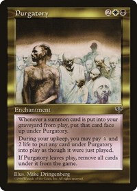 Purgatory, Mirage