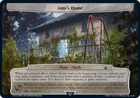 Amy's Home, Planechase: Universes Beyond: Doctor Who