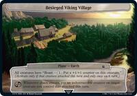 Besieged Viking Village, Planechase: Universes Beyond: Doctor Who