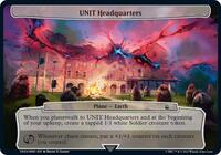 UNIT Headquarters, Planechase: Universes Beyond: Doctor Who