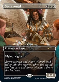 Serra Angel, WPN & Gateway Promos