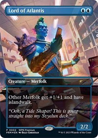 Lord of Atlantis, WPN & Gateway Promos