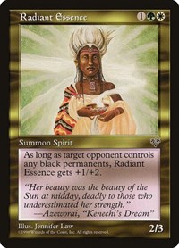 Radiant Essence, Mirage