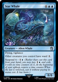 Star Whale, Universes Beyond: Doctor Who