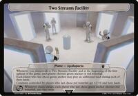 Two Streams Facility, Planechase: Universes Beyond: Doctor Who
