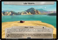 Lake Silencio, Planechase: Universes Beyond: Doctor Who
