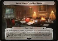 Prime Minister's Cabinet Room, Planechase: Universes Beyond: Doctor Who