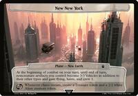 New New York, Planechase: Universes Beyond: Doctor Who