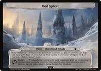 Ood Sphere, Planechase: Universes Beyond: Doctor Who