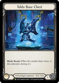 Teklo Base Chest - LGS187