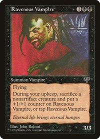 Ravenous Vampire, Mirage