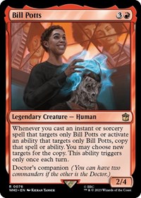 Bill Potts, Universes Beyond: Doctor Who