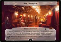 The Dining Car, Planechase: Universes Beyond: Doctor Who