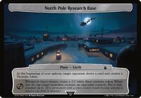 North Pole Research Base, Planechase: Universes Beyond: Doctor Who