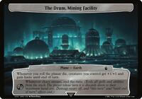 The Drum, Mining Facility, Planechase: Universes Beyond: Doctor Who