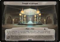 Temple of Atropos, Planechase: Universes Beyond: Doctor Who