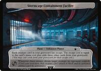 Stormcage Containment Facility, Planechase: Universes Beyond: Doctor Who