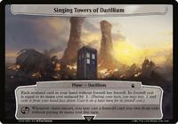 Singing Towers of Darillium, Planechase: Universes Beyond: Doctor Who