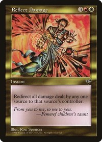 Reflect Damage, Mirage