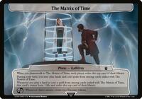 The Matrix of Time, Planechase: Universes Beyond: Doctor Who