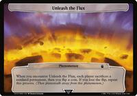 Unleash the Flux, Planechase: Universes Beyond: Doctor Who