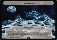 The Moonbase, Planechase: Universes Beyond: Doctor Who