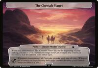 The Cheetah Planet, Planechase: Universes Beyond: Doctor Who