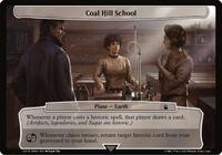 Coal Hill School, Planechase: Universes Beyond: Doctor Who