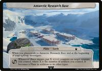 Antarctic Research Base, Planechase: Universes Beyond: Doctor Who