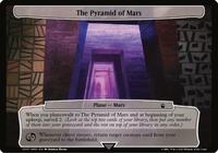 The Pyramid of Mars, Planechase: Universes Beyond: Doctor Who