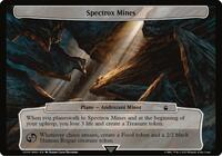 Spectrox Mines, Planechase: Universes Beyond: Doctor Who