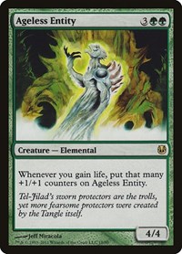 Ageless Entity, Duel Decks: Ajani vs. Nicol Bolas