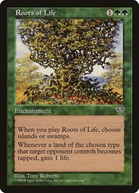 Roots of Life, Mirage
