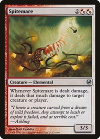 Spitemare, Duel Decks: Ajani vs. Nicol Bolas