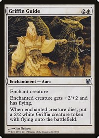 Griffin Guide, Duel Decks: Ajani vs. Nicol Bolas