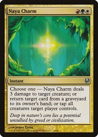 Naya Charm, Duel Decks: Ajani vs. Nicol Bolas