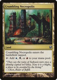 Crumbling Necropolis, Duel Decks: Ajani vs. Nicol Bolas