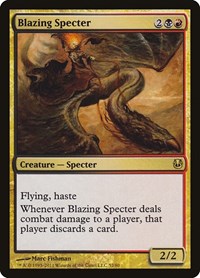 Blazing Specter, Duel Decks: Ajani vs. Nicol Bolas