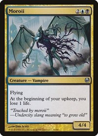 Moroii, Duel Decks: Ajani vs. Nicol Bolas
