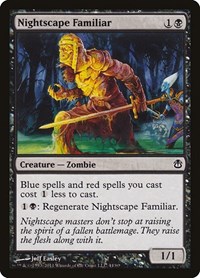 Nightscape Familiar, Duel Decks: Ajani vs. Nicol Bolas