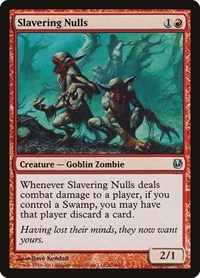 Slavering Nulls, Duel Decks: Ajani vs. Nicol Bolas