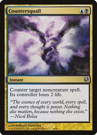 Countersquall, Duel Decks: Ajani vs. Nicol Bolas