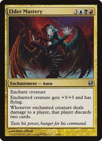 Elder Mastery, Duel Decks: Ajani vs. Nicol Bolas