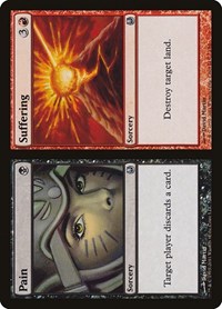 Pain // Suffering, Duel Decks: Ajani vs. Nicol Bolas