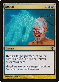 Recoil, Duel Decks: Ajani vs. Nicol Bolas
