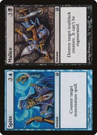 Spite // Malice, Duel Decks: Ajani vs. Nicol Bolas