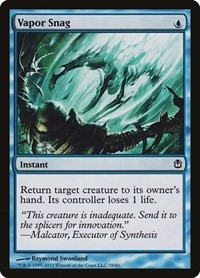 Vapor Snag, Duel Decks: Ajani vs. Nicol Bolas